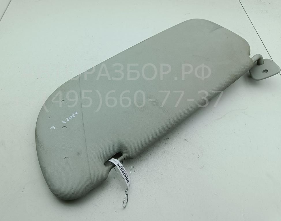 Козырек солнцезащитный