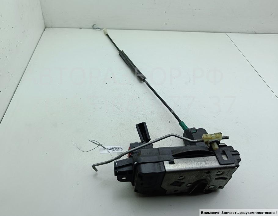 Замок двери передней правой