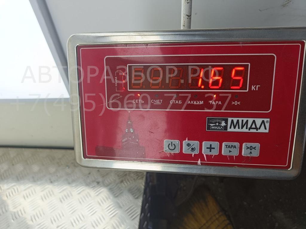 Амортизатор задний правый