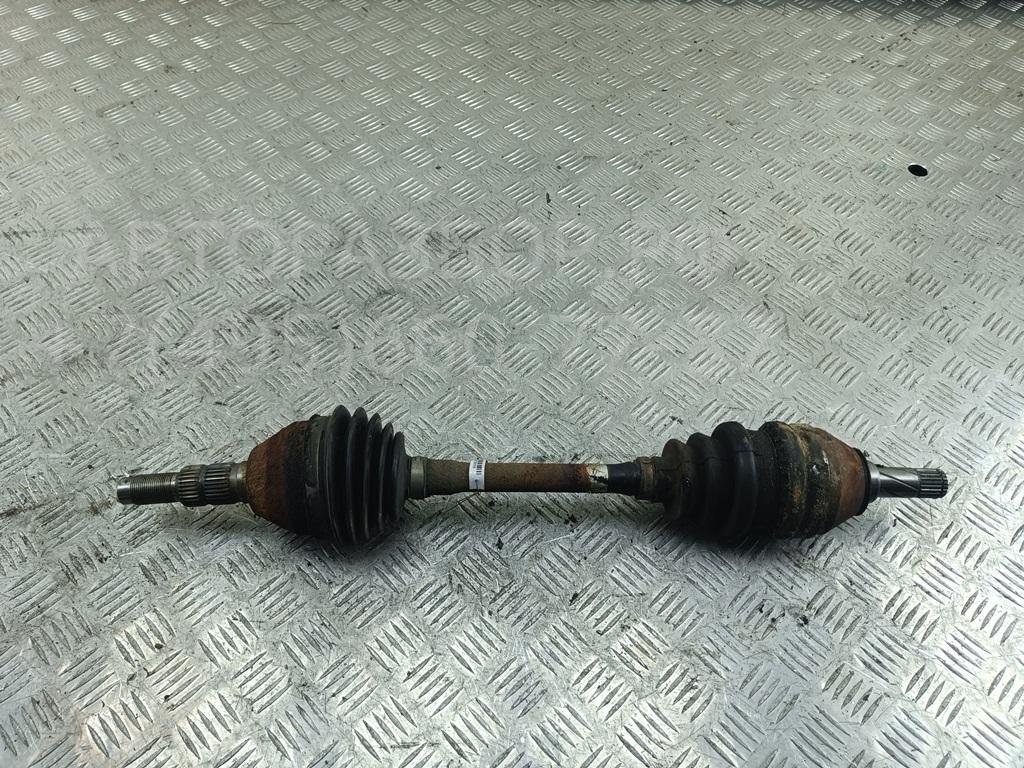 Полуось передняя левая