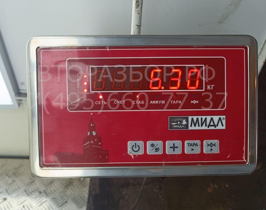 Полуось передняя левая