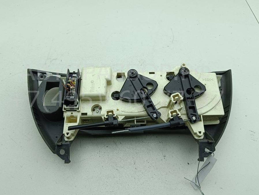 Переключатель отопителя