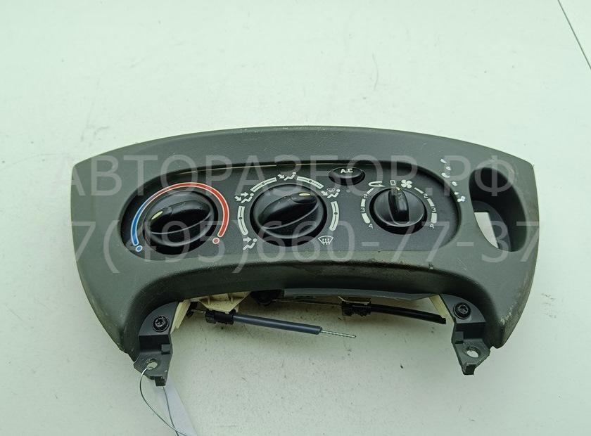 Переключатель отопителя