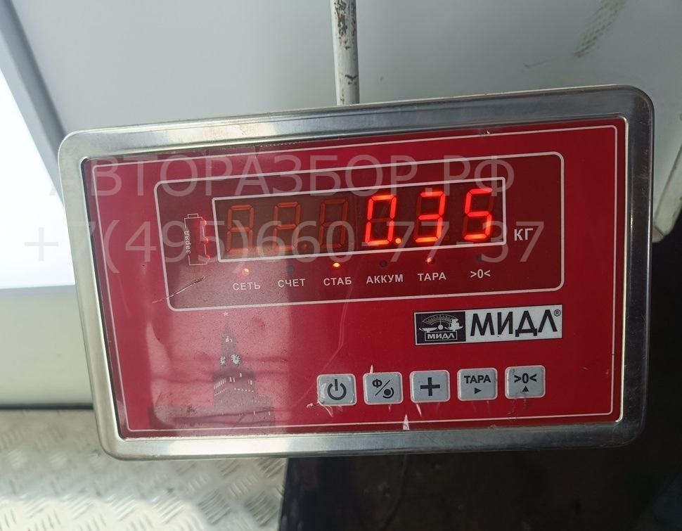 Накладка двери задней левой