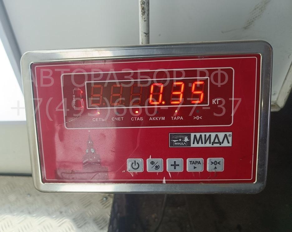 Накладка двери передней правой