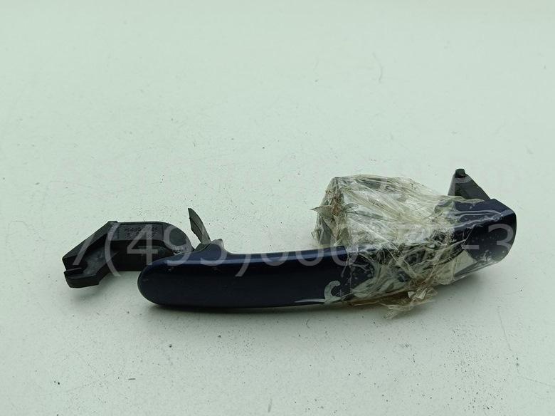 Ручка двери задней наружная правая