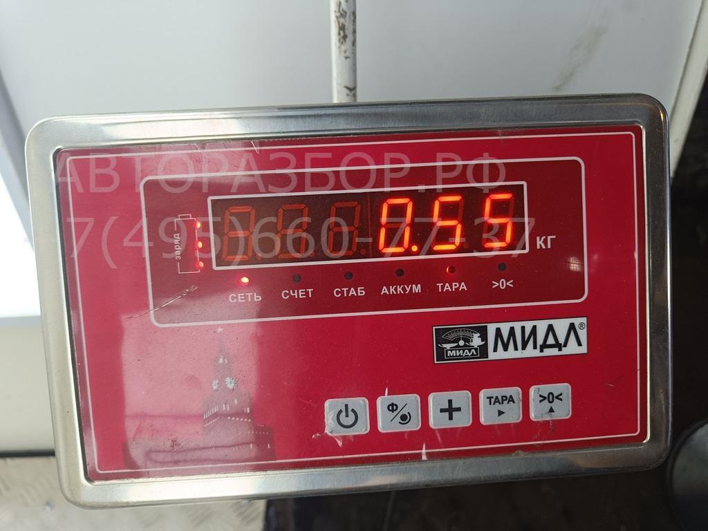 Педаль газа