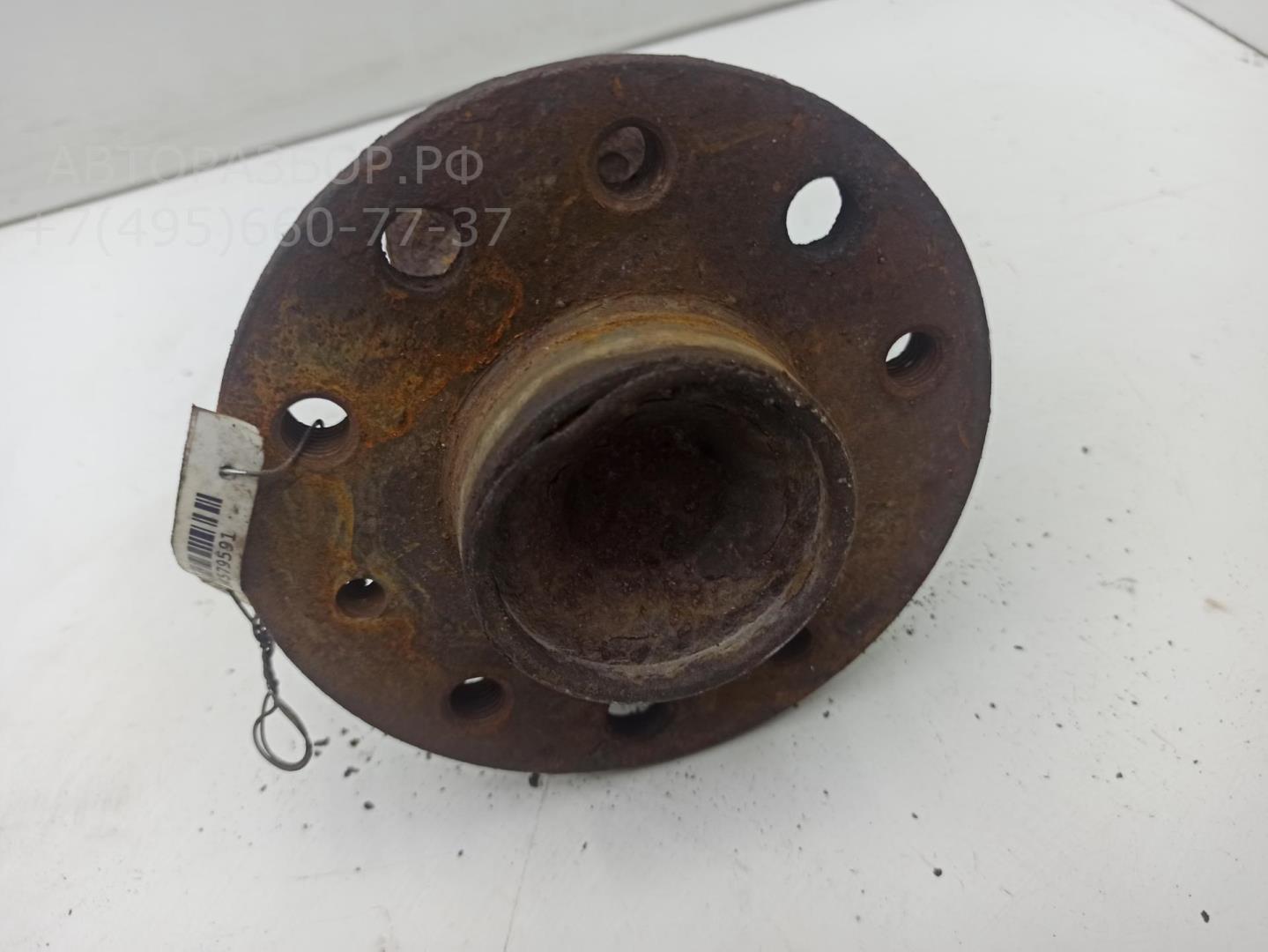 Ступица задняя