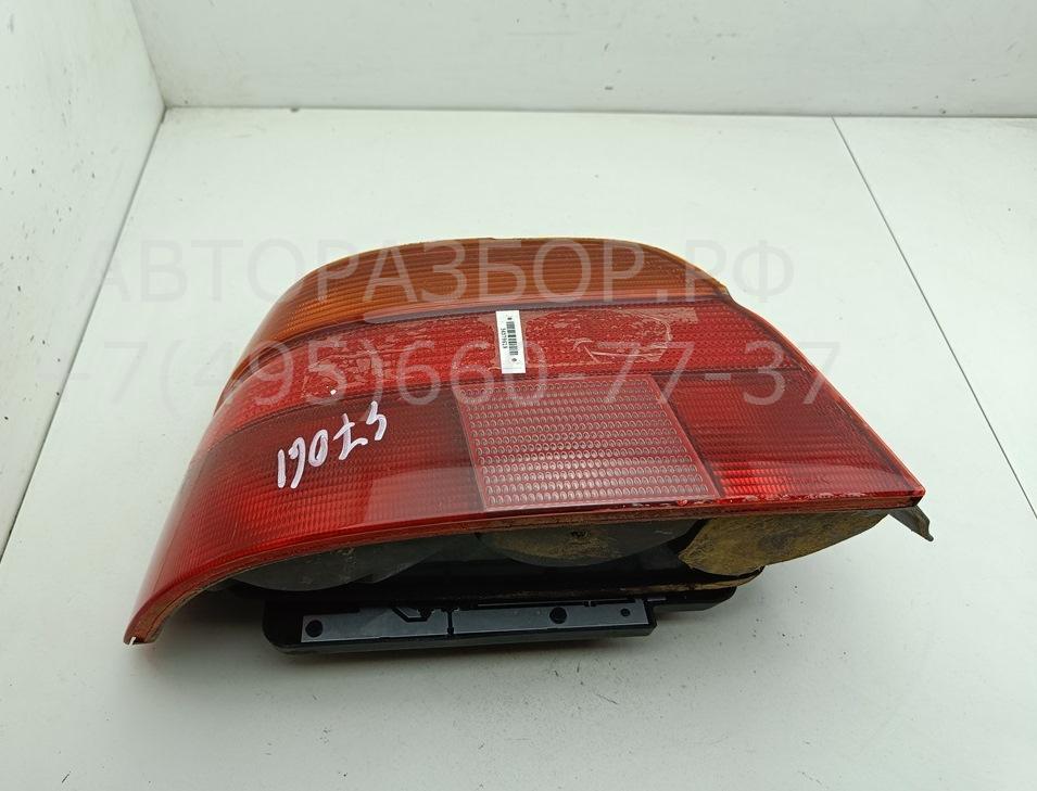 Фонарь задний левый