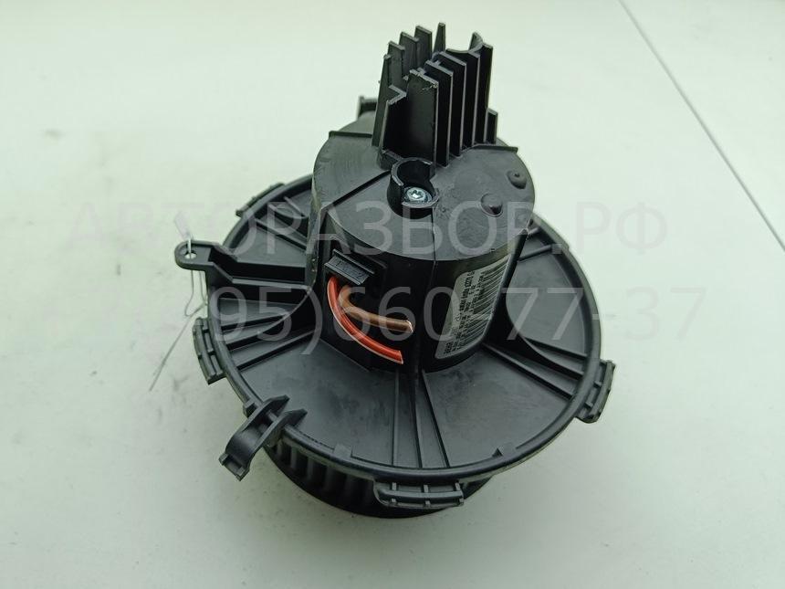 Моторчик печки