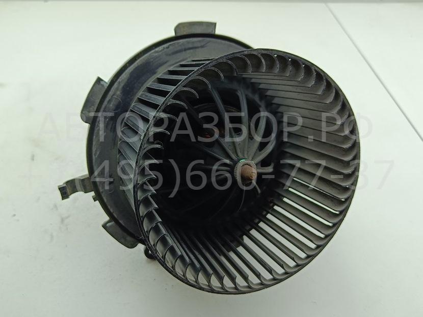 Моторчик печки