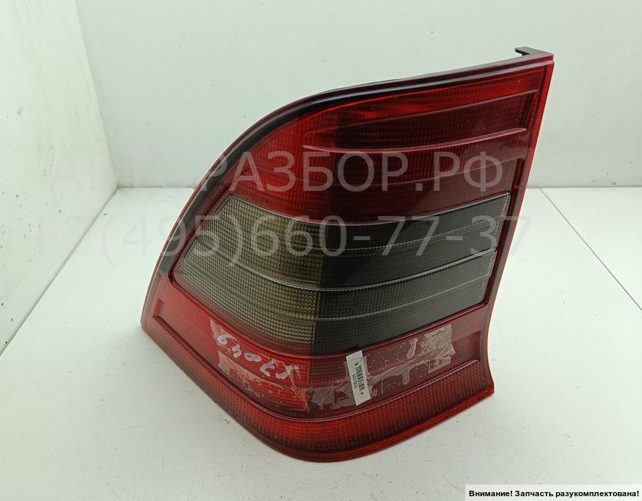 Фонарь задний левый