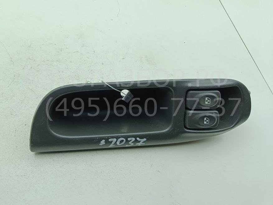 Блок управления стеклоподъемниками