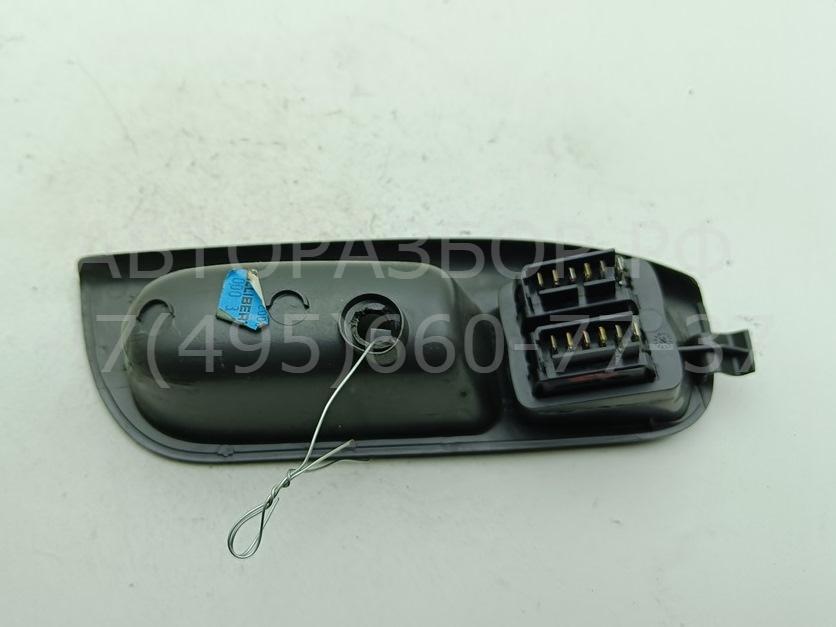 Блок управления стеклоподъемниками