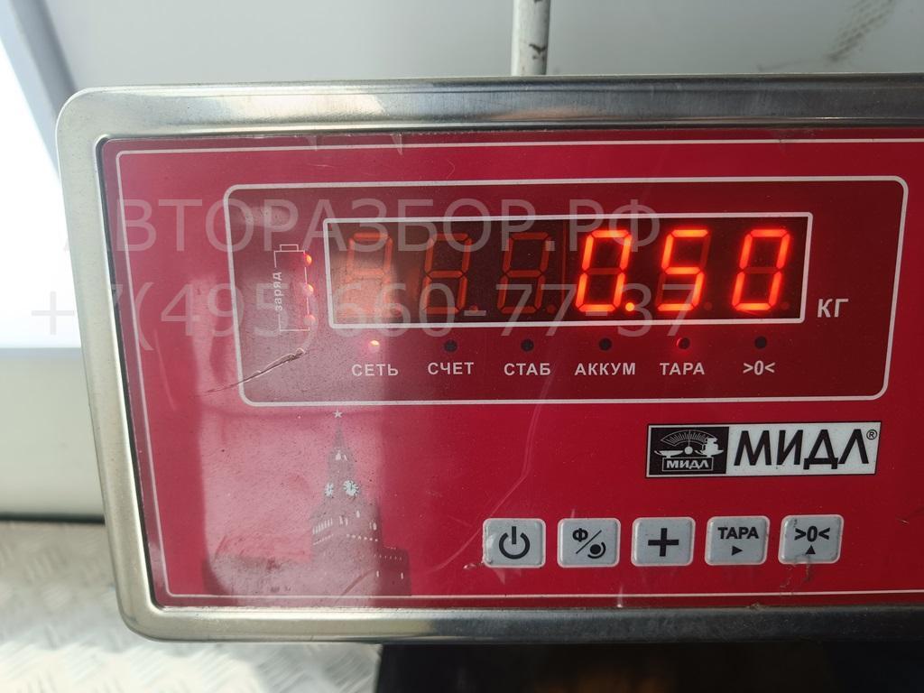 Подушка безопасности пассажирская (в торпедо)