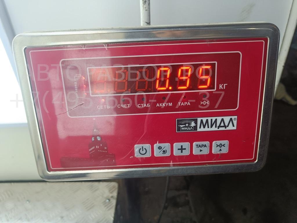 Решетка стеклоочистителей (Жабо)