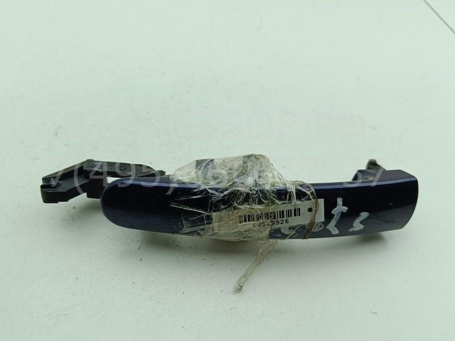 Ручка двери передней наружная правая