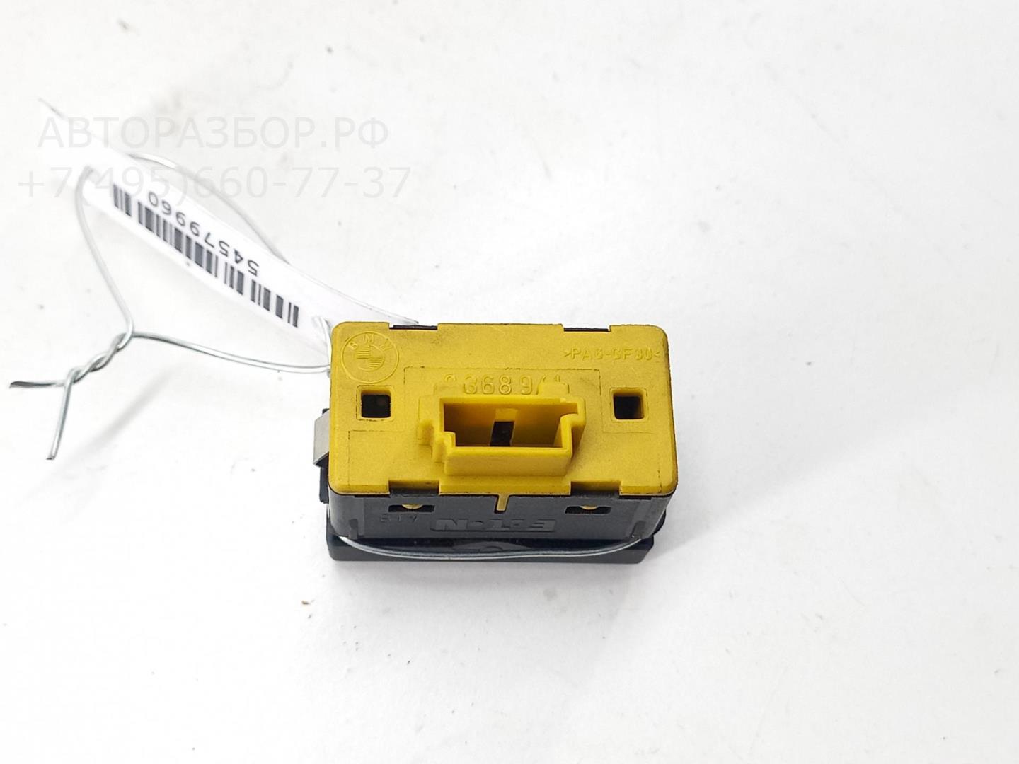 Кнопка стеклоподъемника