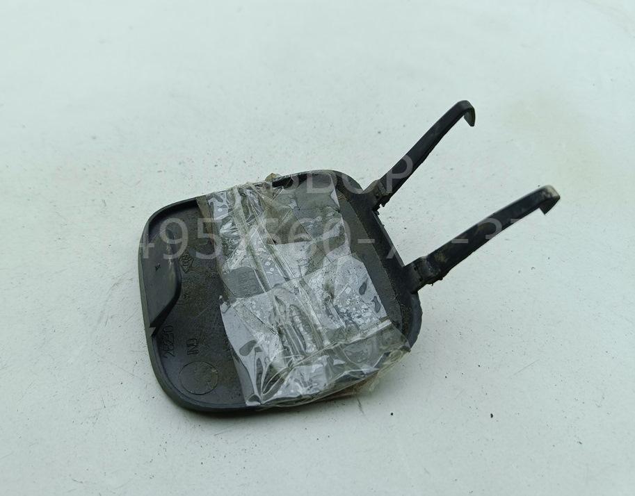 Решетка в бампер