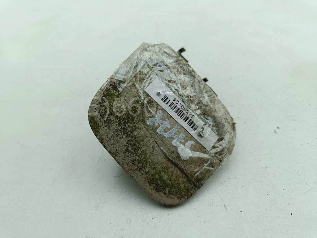 Решетка в бампер