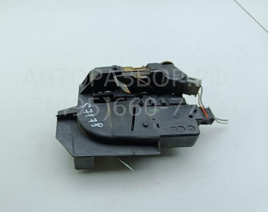 Замок двери задней левой