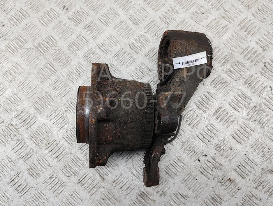 Ступица задняя