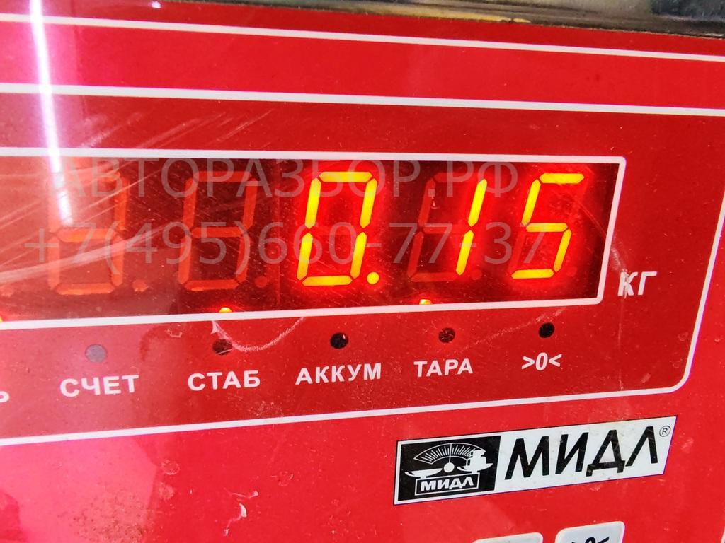 Расходомер воздуха (ДМРВ)