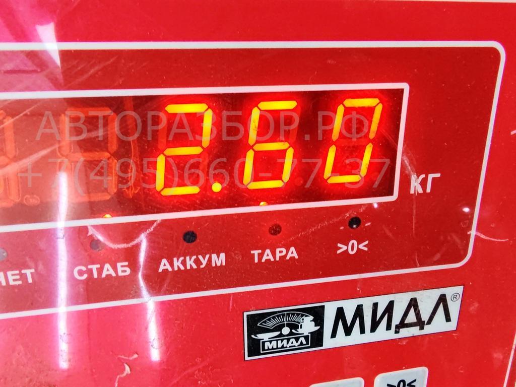 Фара левая