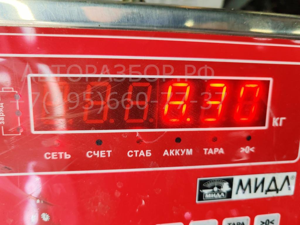 Полуось передняя левая
