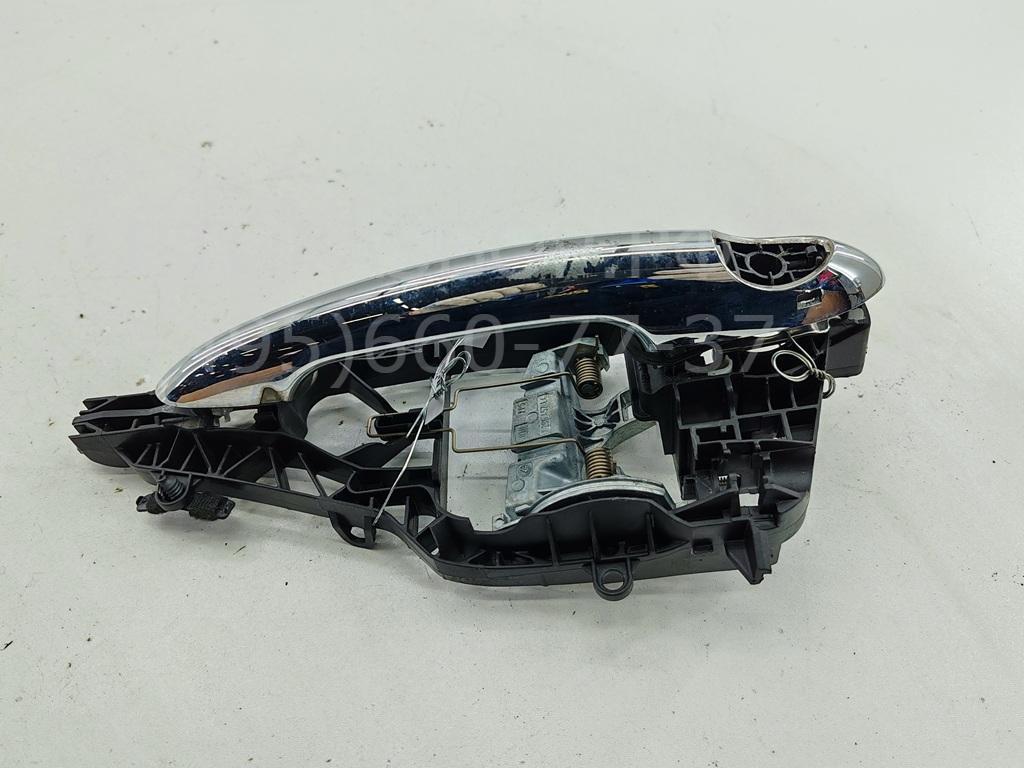 Ручка двери передней наружная левая