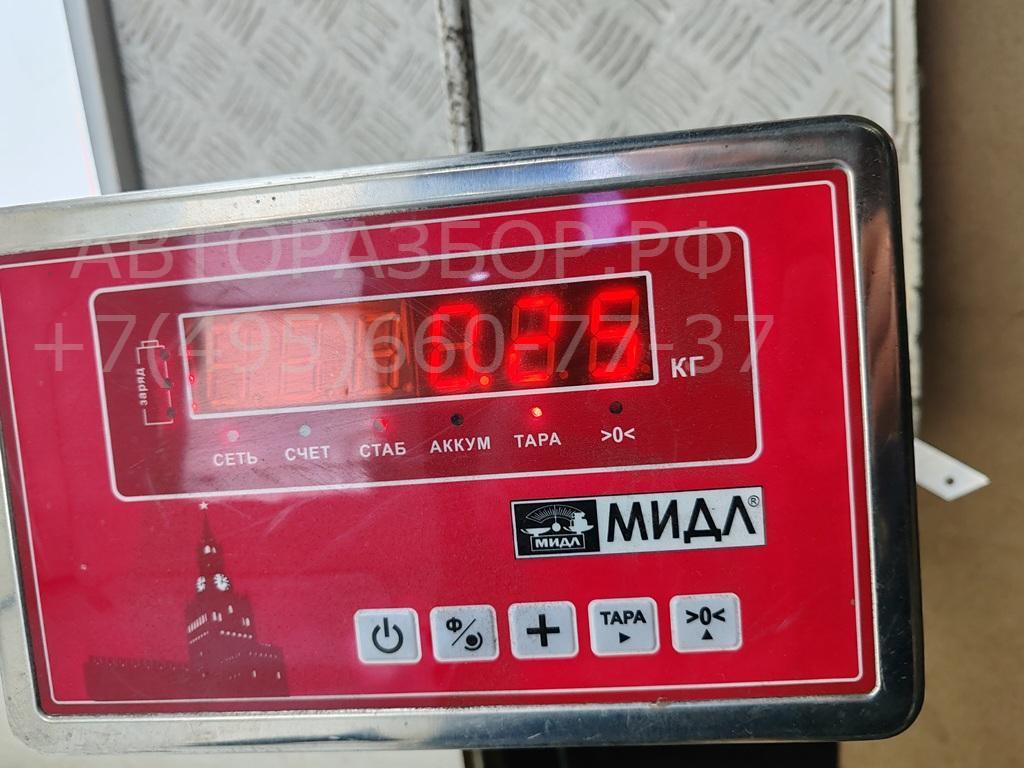 Педаль газа