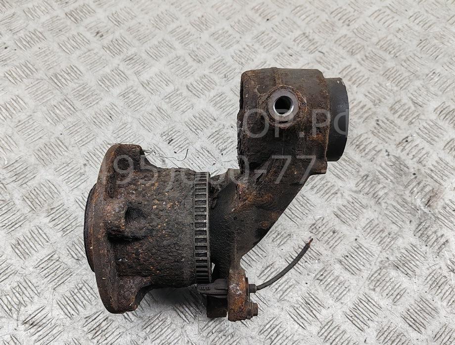 Ступица задняя