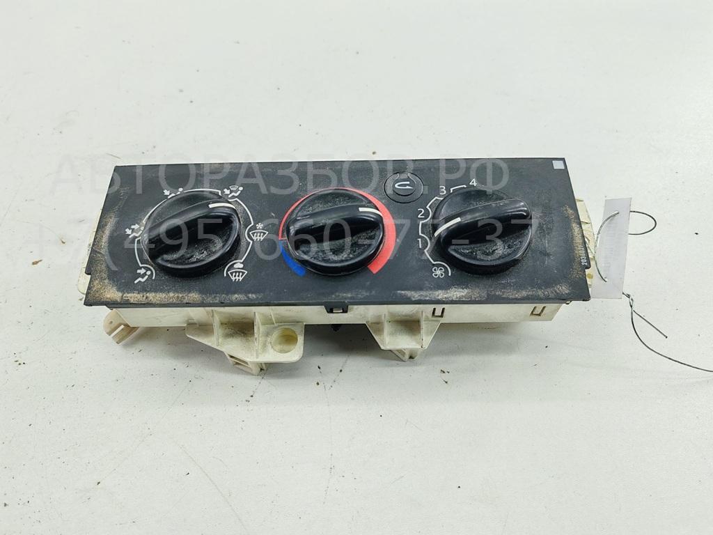 Переключатель отопителя