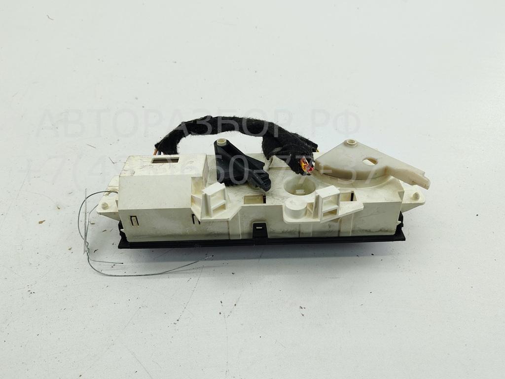 Переключатель отопителя