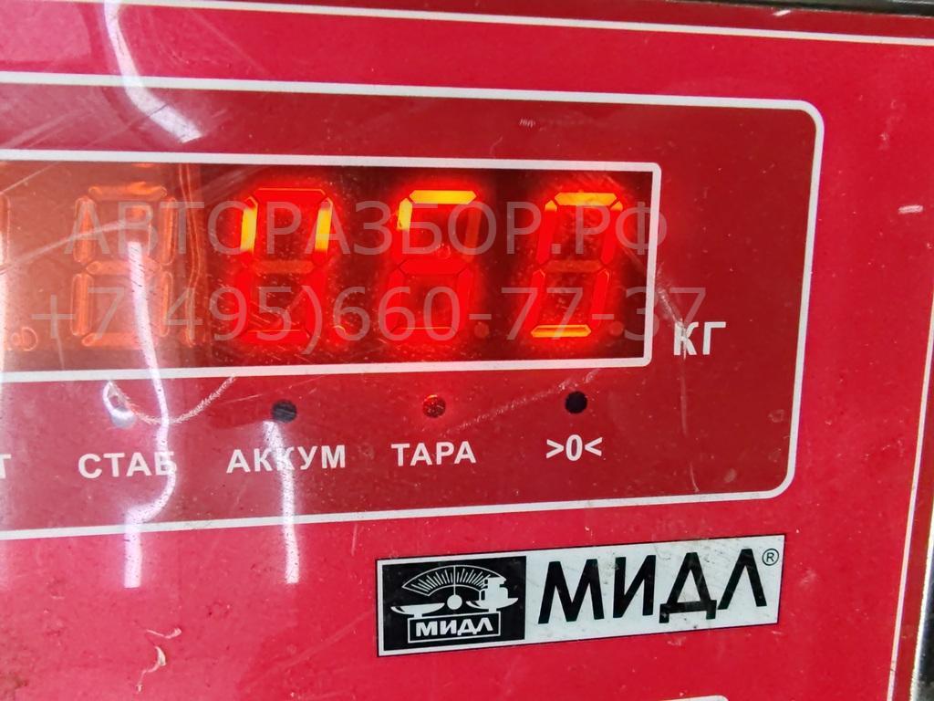 Бачок омывателя лобового стекла