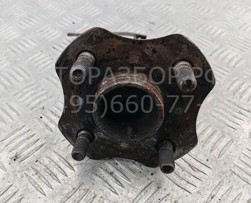 Ступица задняя