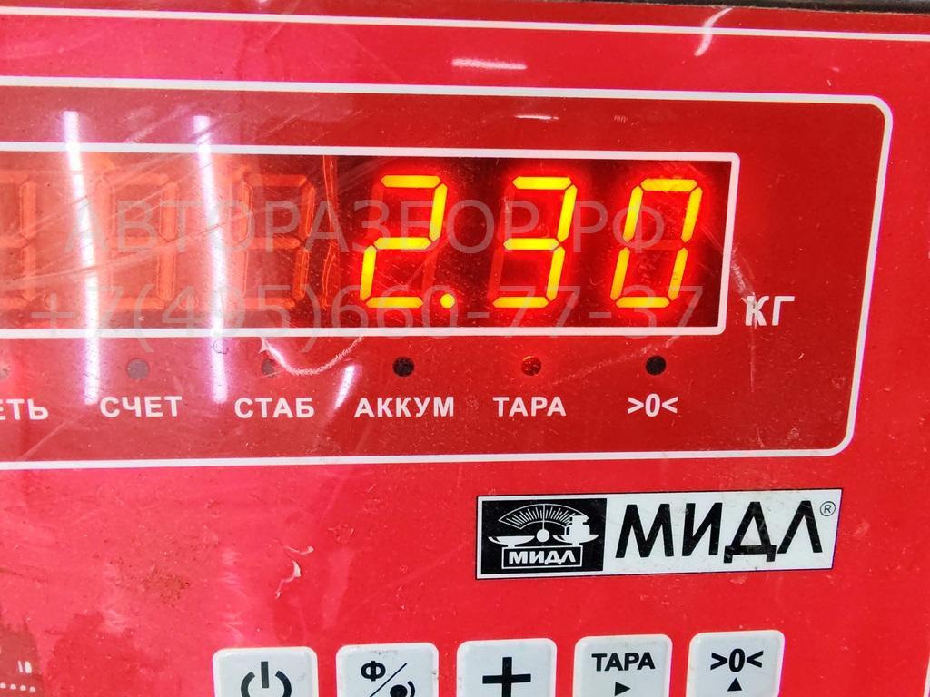 Ступица задняя