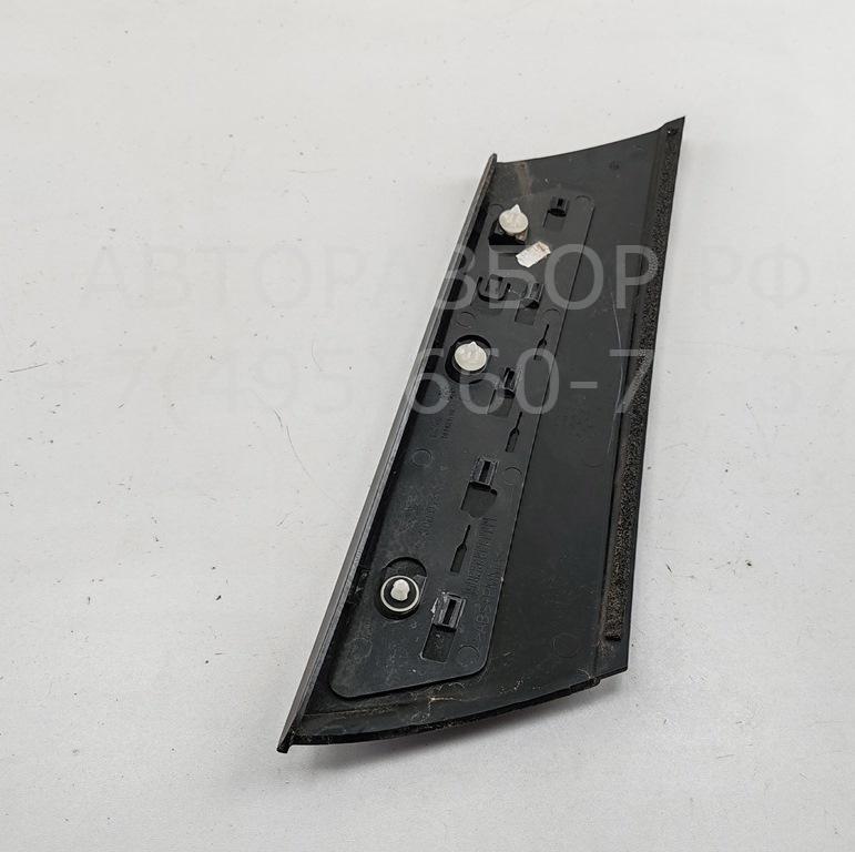 Обшивка стойки