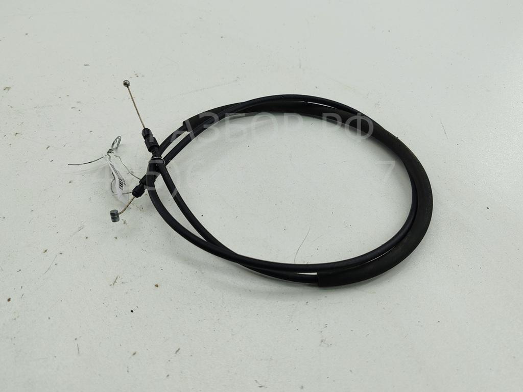 Трос открывания капота