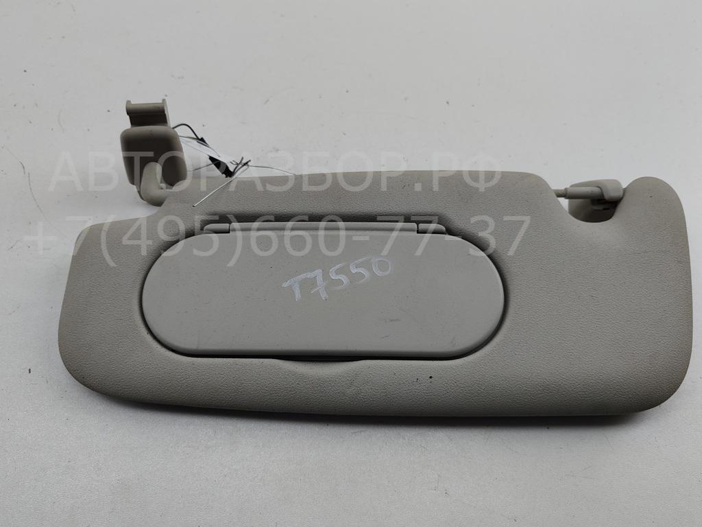 Козырек солнцезащитный