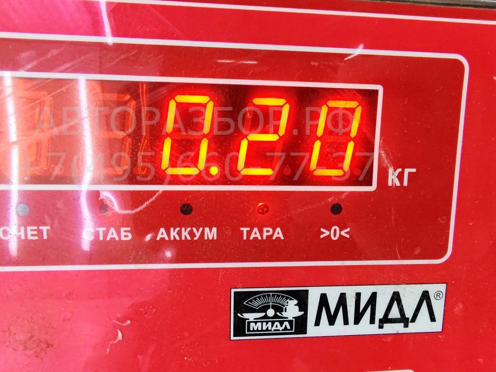 Ответная часть ремня безопасности