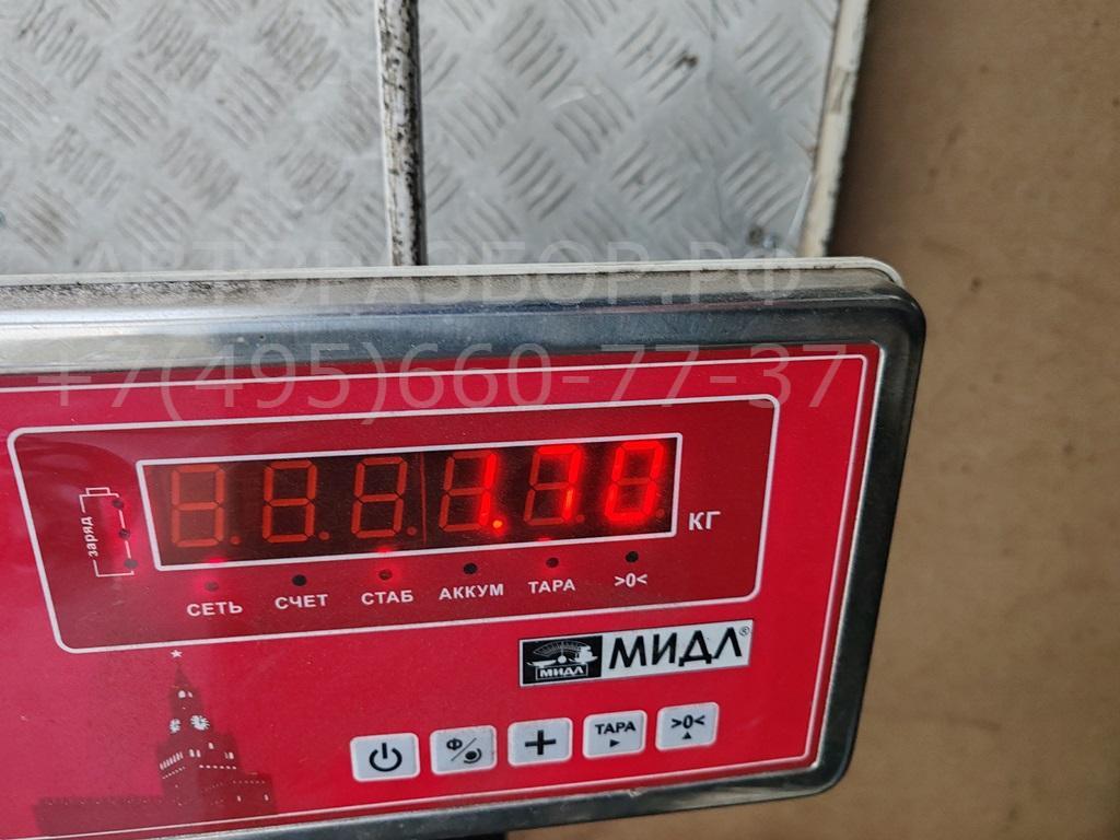 Уплотнитель двери