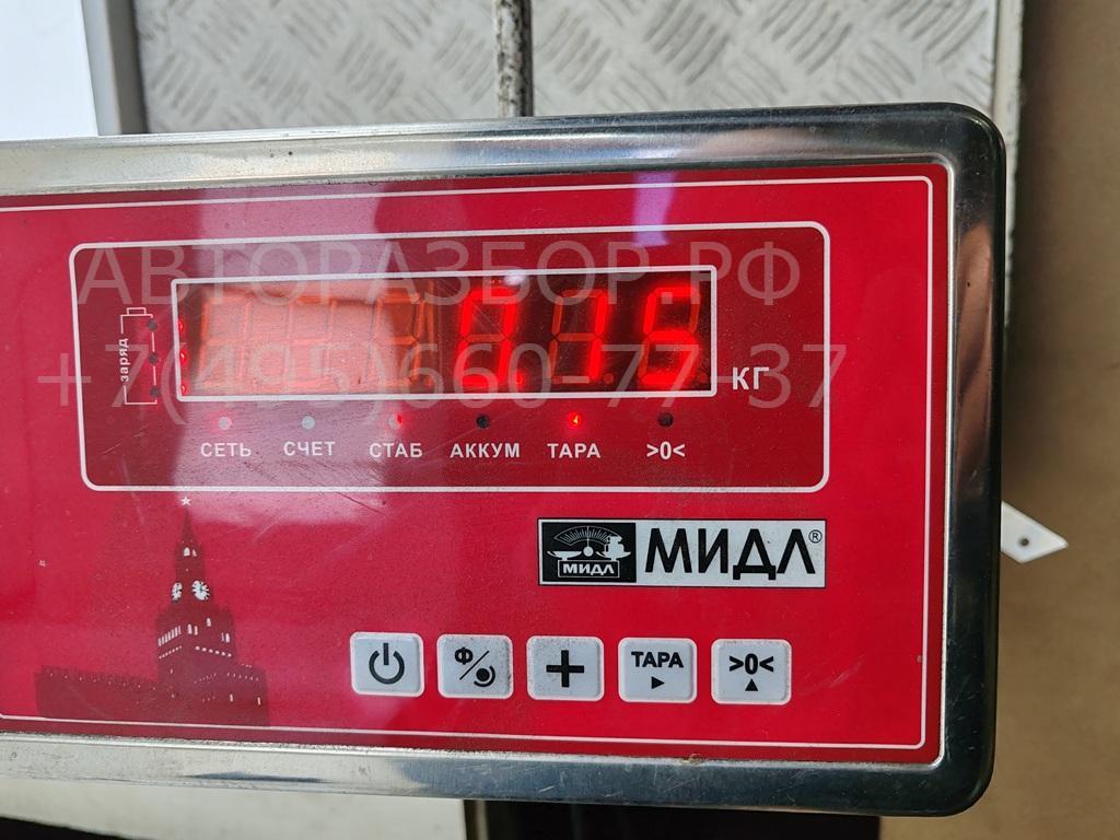 Дефлектор воздушный