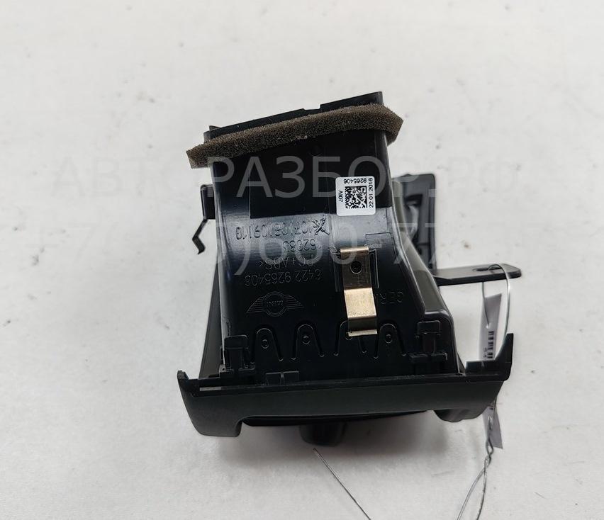 Дефлектор воздушный