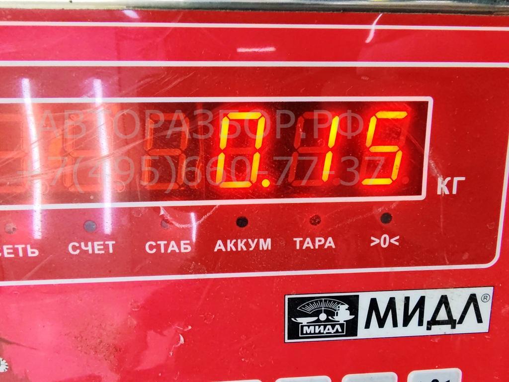 Переключатель света фар