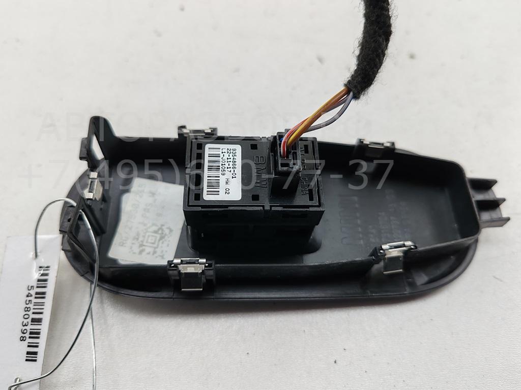 Кнопка стеклоподъемника