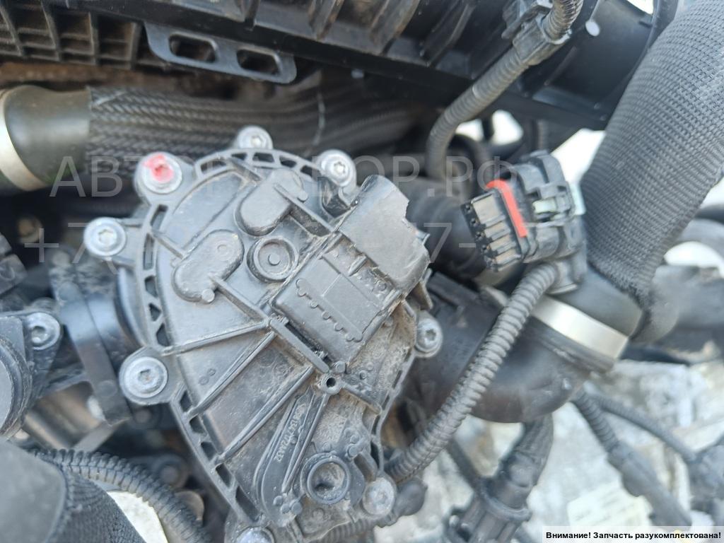 Двигатель (ДВС)