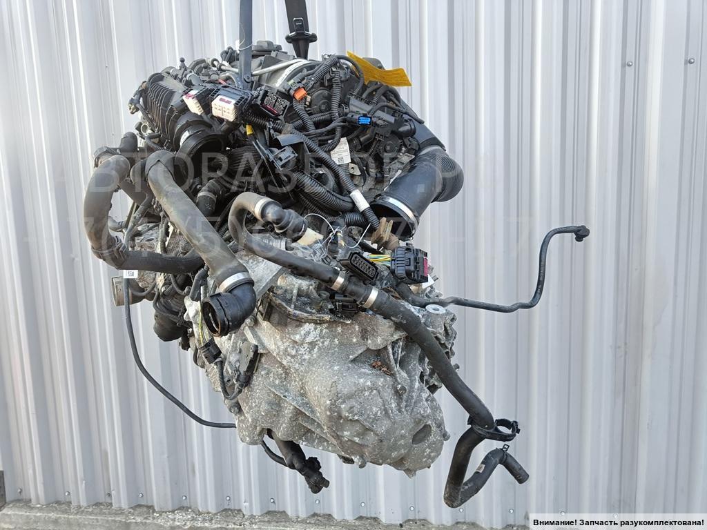 Двигатель (ДВС)