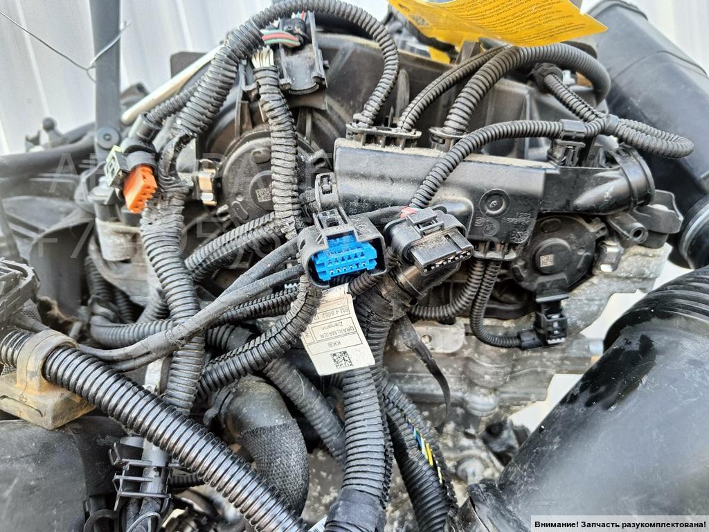 Двигатель (ДВС)