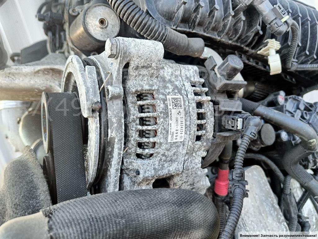 Двигатель (ДВС)